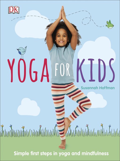 Title details for Yoga For Kids by Susannah Hoffman - Available